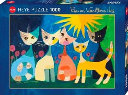 Bouquets - Rosina Wachtmeister – MyPuzzle.com USA